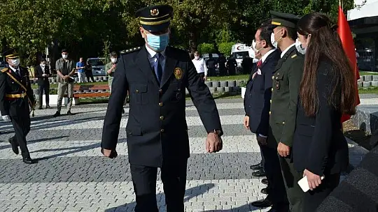 Fethiye Protokolü Bayramlaştı