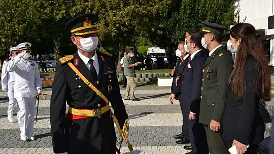 Fethiye Protokolü Bayramlaştı