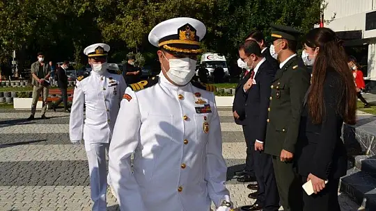 Fethiye Protokolü Bayramlaştı