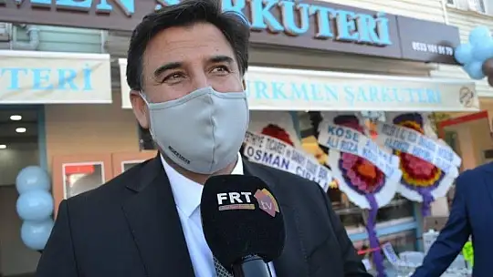 Türkmen Şarküteri hizmetine başladı