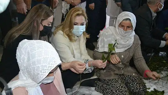 Fethiye'de Aromatik Bitkiler Bayramı