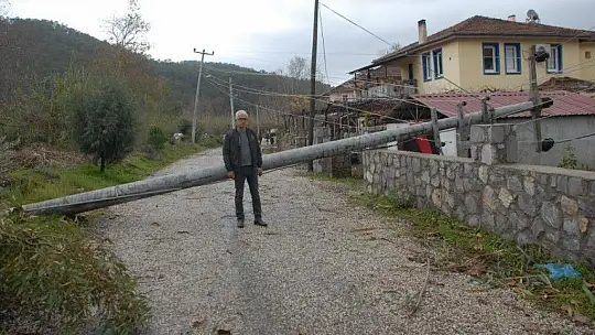 30 yıl sonra gelen afet