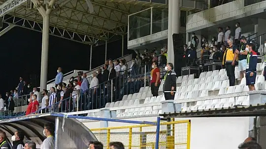 Fethiyespor'a ceza yağdı