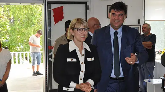 Birleşik Krallık Türkiye Büyükelçisinden Fethiye Belediyesine Ziyaret