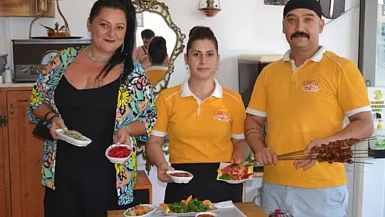 Fethiye Aktüel Magazin Dergisinin Konuğu Ciğerci Mahir