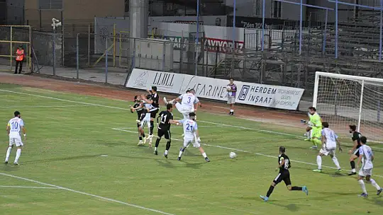 FETHİYESPOR'U EVİNDE KİMSE YENEMİYOR 1-0