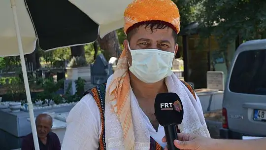 Arefe Günü mezar ziyaretleri unutulmadı