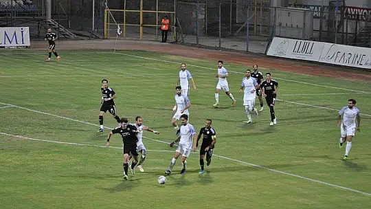 FETHİYESPOR'U EVİNDE KİMSE YENEMİYOR 1-0