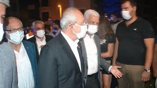 Kılıçdaroğlu: 'Son yılların en büyük orman yangınları ile karşı karşıyayız'