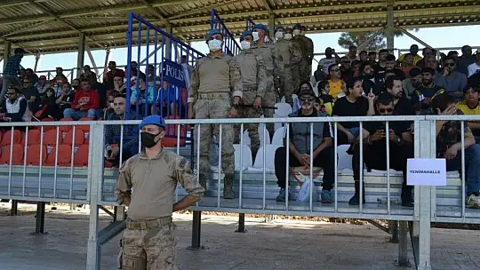 Amatör Lig maçları kıran kırana geçti