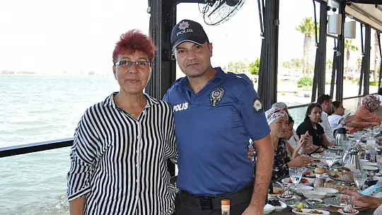 Gaziler gününde kahvaltı programı