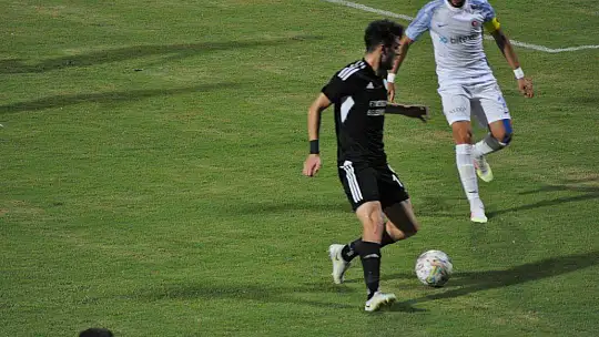 FETHİYESPOR'U EVİNDE KİMSE YENEMİYOR 1-0