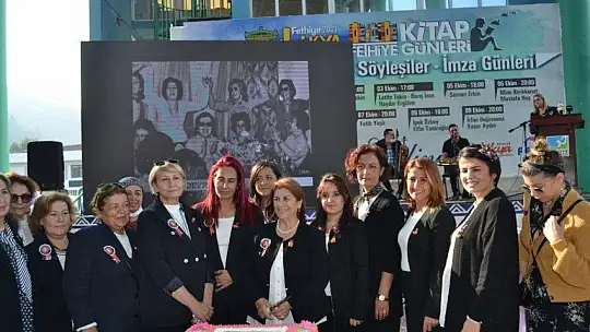 Türk kadınlar Birliği 50. Yılını kutladı