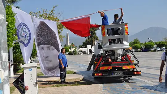 Fethiye'de Elif Buse Doğan sahne alacak