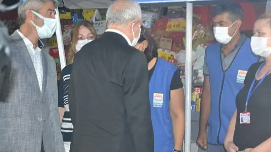 Kılıçdaroğlu: 'Son yılların en büyük orman yangınları ile karşı karşıyayız'