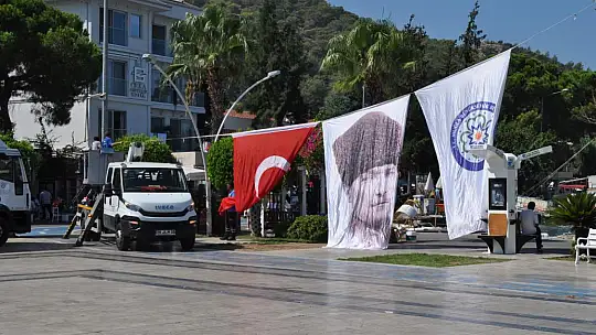 Fethiye'de Elif Buse Doğan sahne alacak