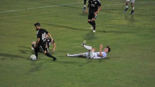 FETHİYESPOR'U EVİNDE KİMSE YENEMİYOR 1-0