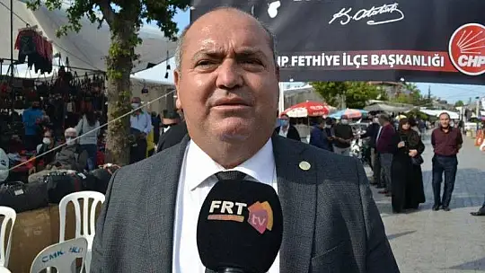 Atatürk'ün anısına helva dağıtıldı