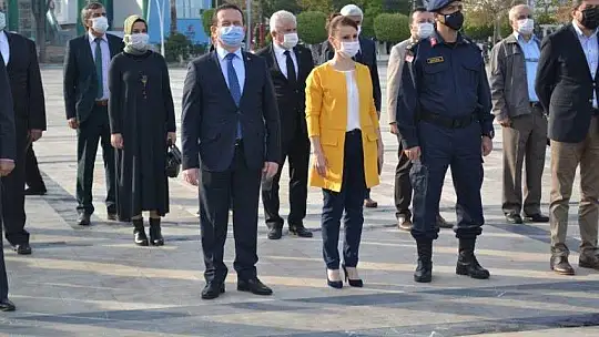 Öğretmenler Günü Fethiye'de de kutlandı