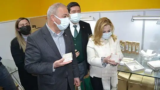 Fethiye'de Aromatik Bitkiler Bayramı