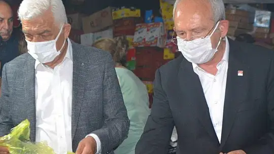 Kılıçdaroğlu: 'Son yılların en büyük orman yangınları ile karşı karşıyayız'