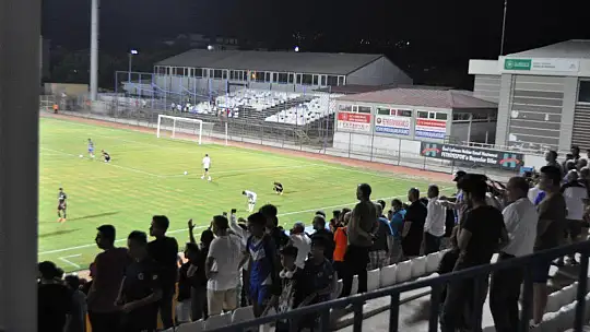 FETHİYESPOR EVİNDE KİMSEYİ AFFETMİYOR 3-1