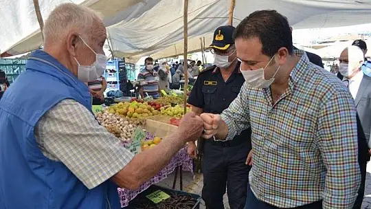 FIRAT, ''MASKE ALIŞKANLIK HALİNE GELDİ''
