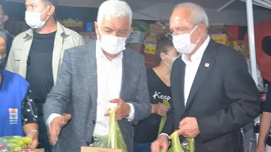 Kılıçdaroğlu: 'Son yılların en büyük orman yangınları ile karşı karşıyayız'