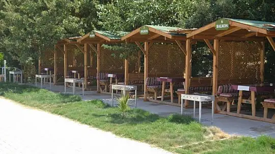 Saklıkent'e değer katacak 'Kırmızı Beyaz Et Restaurant' hizmetinizde