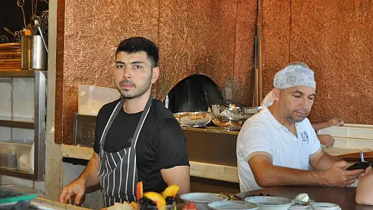 Gaziler gününde kahvaltı programı