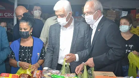 Kılıçdaroğlu: 'Son yılların en büyük orman yangınları ile karşı karşıyayız'