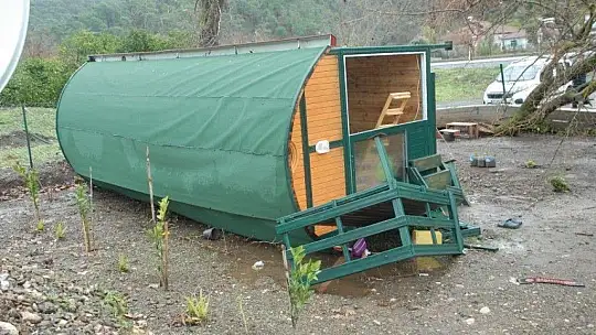 30 yıl sonra gelen afet