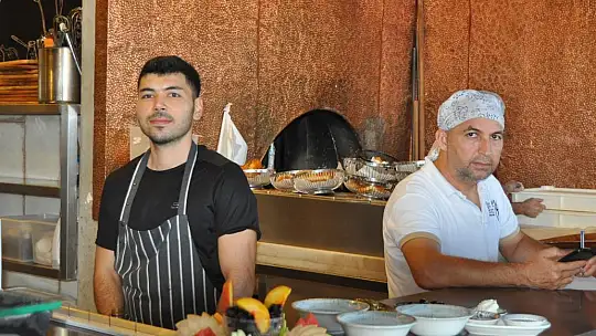 Gaziler gününde kahvaltı programı