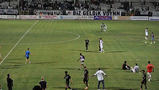 FETHİYESPOR EVİNDE KİMSEYİ AFFETMİYOR 3-1