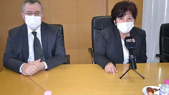 Deva Partisi'nden teşekkür ziyaretleri