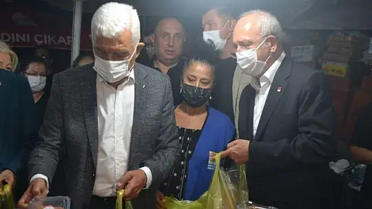 Kılıçdaroğlu: 'Son yılların en büyük orman yangınları ile karşı karşıyayız'