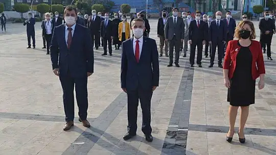 Öğretmenler Günü Fethiye'de de kutlandı