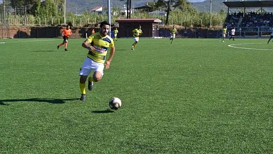 Amatör Lig maçları kıran kırana geçti