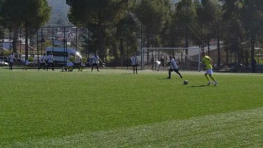 Amatör Lig maçları kıran kırana geçti
