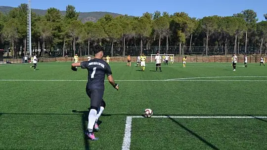 Amatör Lig maçları kıran kırana geçti