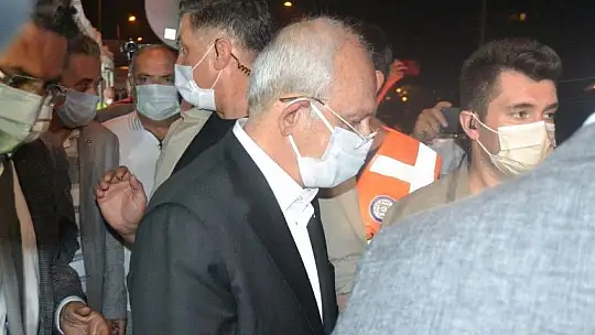 Kılıçdaroğlu: 'Son yılların en büyük orman yangınları ile karşı karşıyayız'