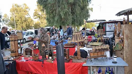 Ümitler 2.El Pazarı'nda