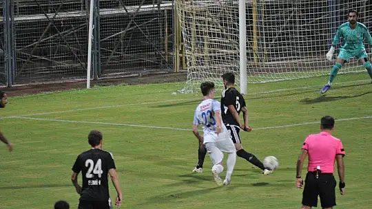 FETHİYESPOR'U EVİNDE KİMSE YENEMİYOR 1-0