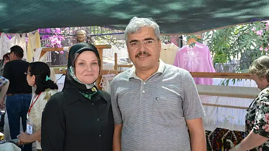 'Yıl Sonu Sergisi' açıldı