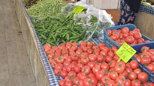Bayram öncesi son pazar boş kaldı