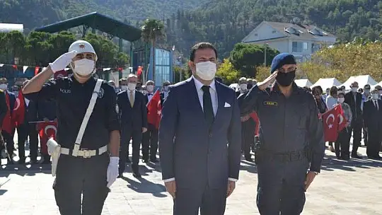 CUMHURİYETİMİZİN 97. YIL COŞKUSU