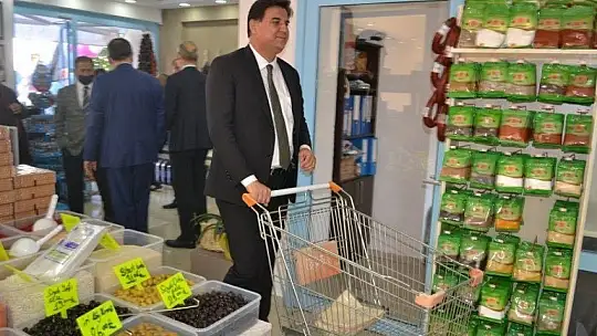 Türkmen Şarküteri hizmetine başladı