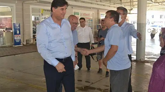 Şampiyon Güreşçi Fethiyeli Ozan Kıl'a karşılama töreni