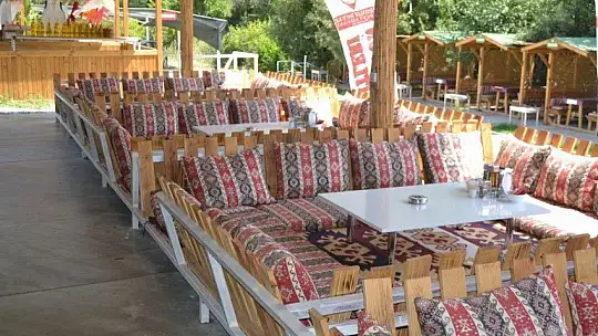 Saklıkent'e değer katacak 'Kırmızı Beyaz Et Restaurant' hizmetinizde