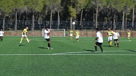 Amatör Lig maçları kıran kırana geçti